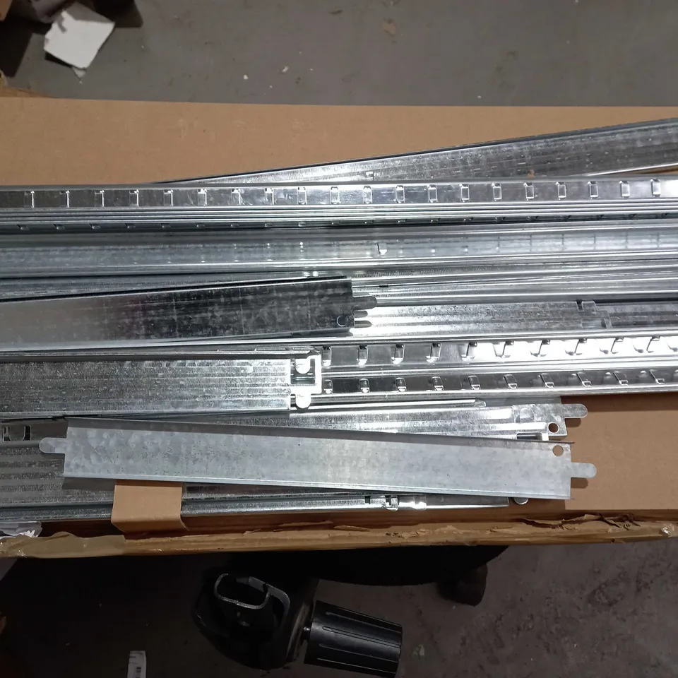 BUILDCRAFT 5 SHELF NO BOLT STORAGE UNIT