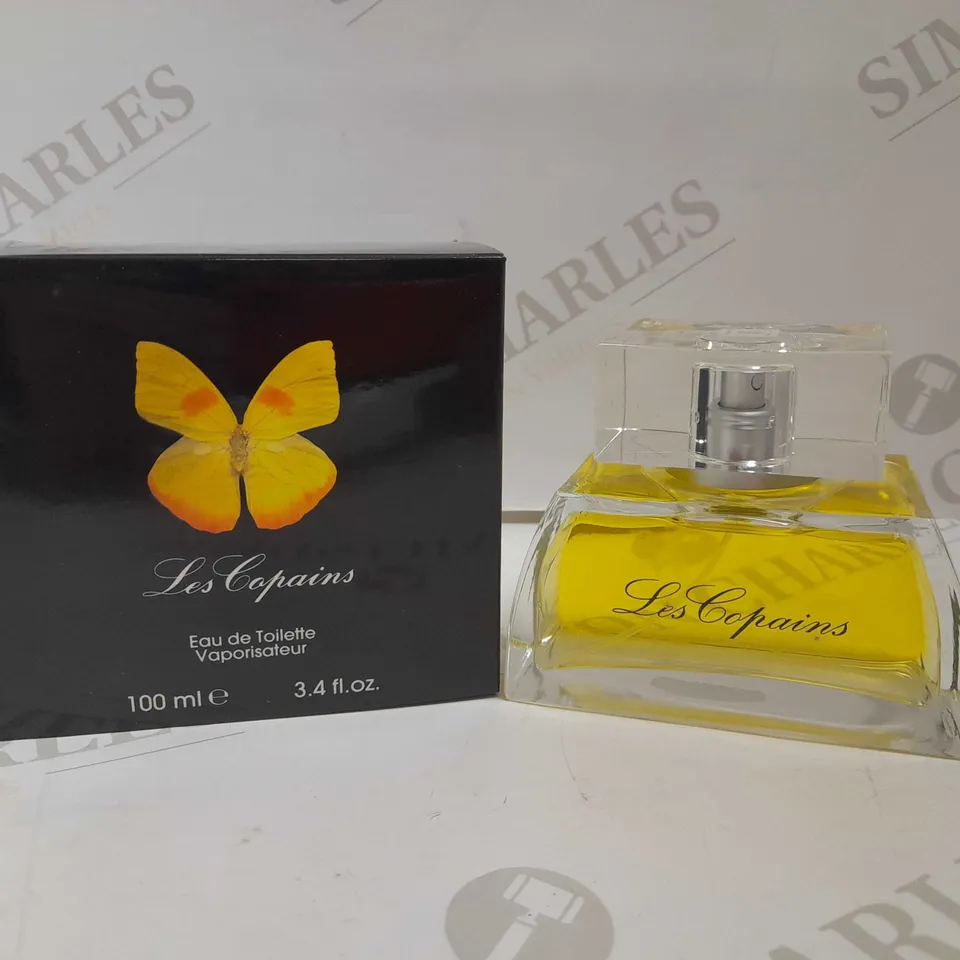 PAPILLON - LES COPAINS EAU DE TOILETTE VAPORISATEUR 100ML