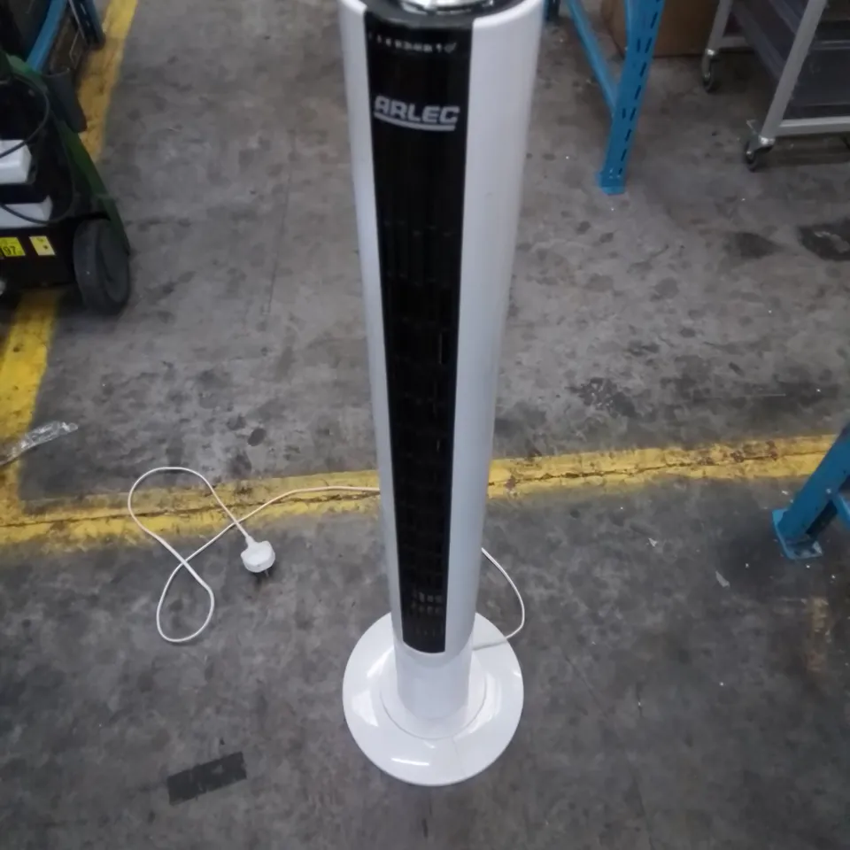 ARLEC AFT1002GB 38" TOWER FAN