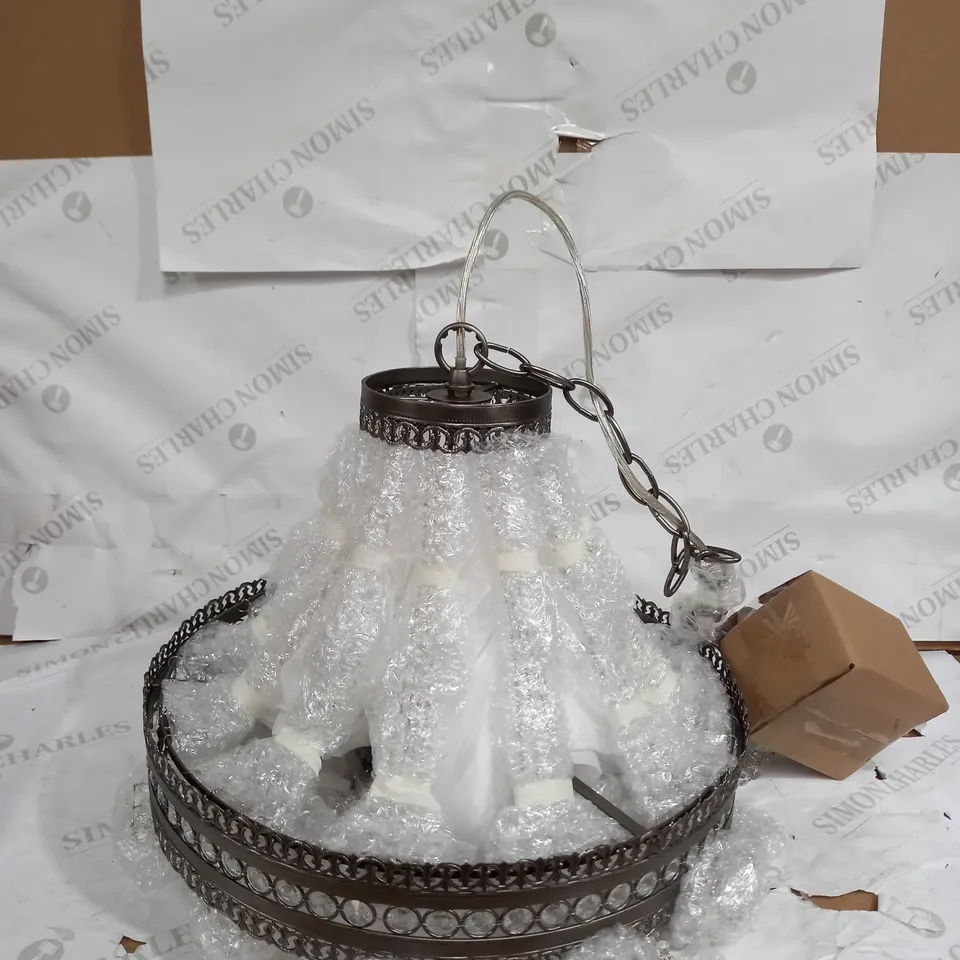 JOHN LEWIS LUCIA CHANDELIER