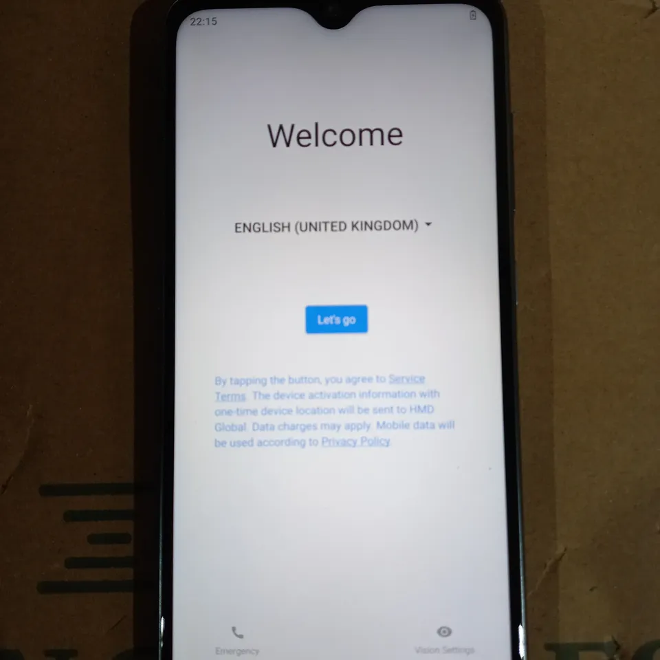 OUTLET NOKIA 7.2 ANDROID 6.3" SIM FREE 64GB SMARTPHONE