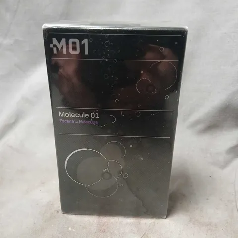 BOXED AND SEALED ESCENTRIC MOLECULES MOLECULE 01 100ML EAU DE TOILETTE FOR WOMEN 