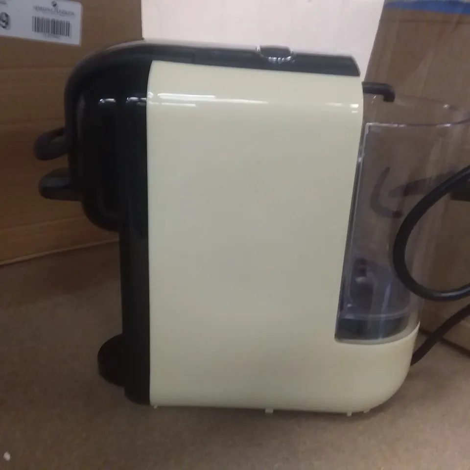 COOK'S ESSENTIALS COFFEE MACHINE - CREAM