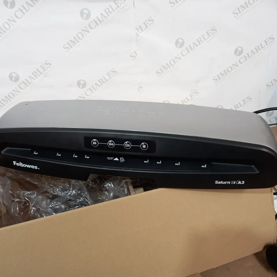 FELLOWS SATURN 3I A3 LAMINATOR