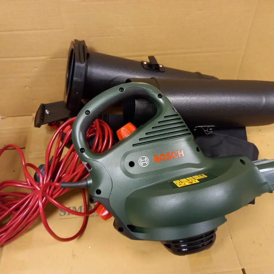 BOSCH UNIVERSALGARDENTIDY 2300 ELECTRIC LEAF BLOWER 