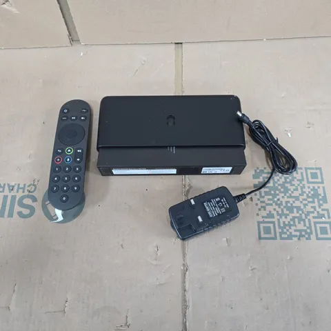 APPROXIMATELY 15 ASSORTED HOUSEHOLD PRODUCTS TO INCLUDE WIFI ROUTER, POWER CABLES, TV REMOTES ETC 