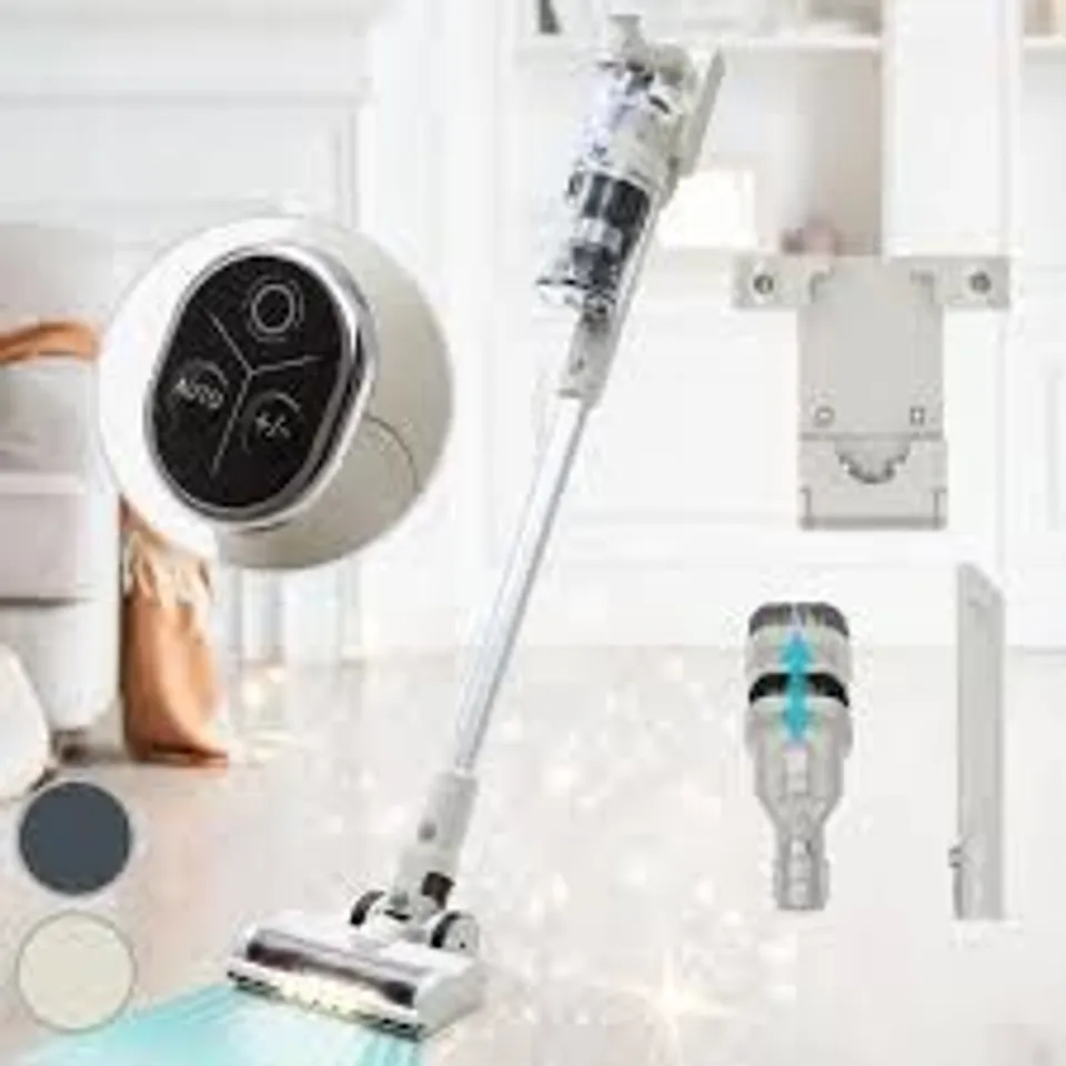 BOXED KLARSTEIN LARMA SABLE VACUUM CLEANER