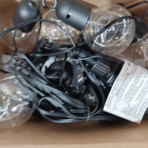 BOXED HR FAIRY LIGHT WARM WHITE