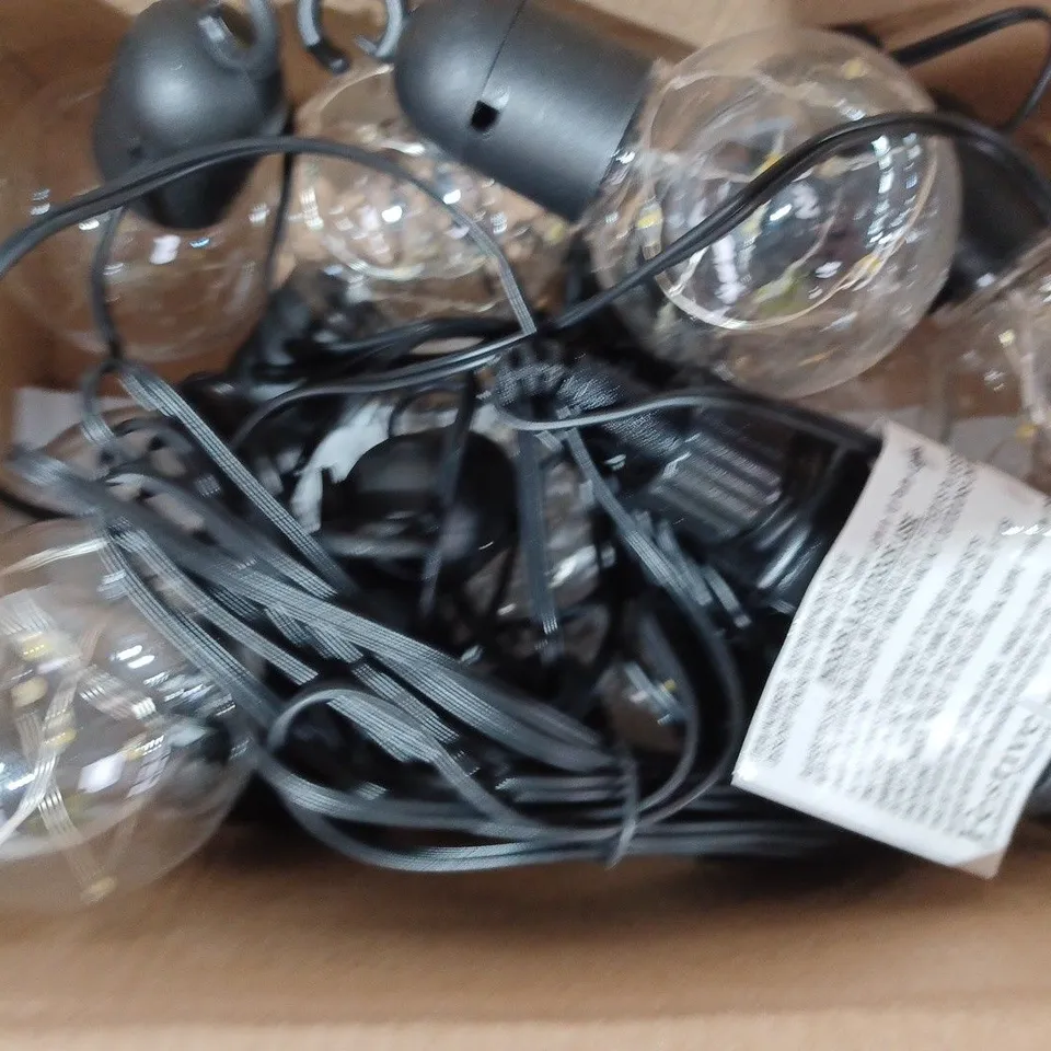 BOXED HR FAIRY LIGHT WARM WHITE