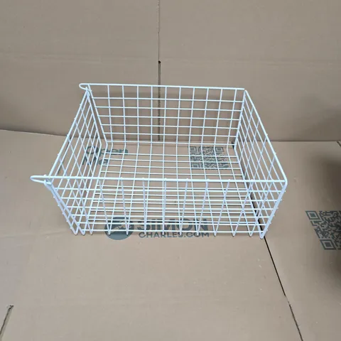 UNBRANDED KITCHEN DRYING RACK IN WHITE