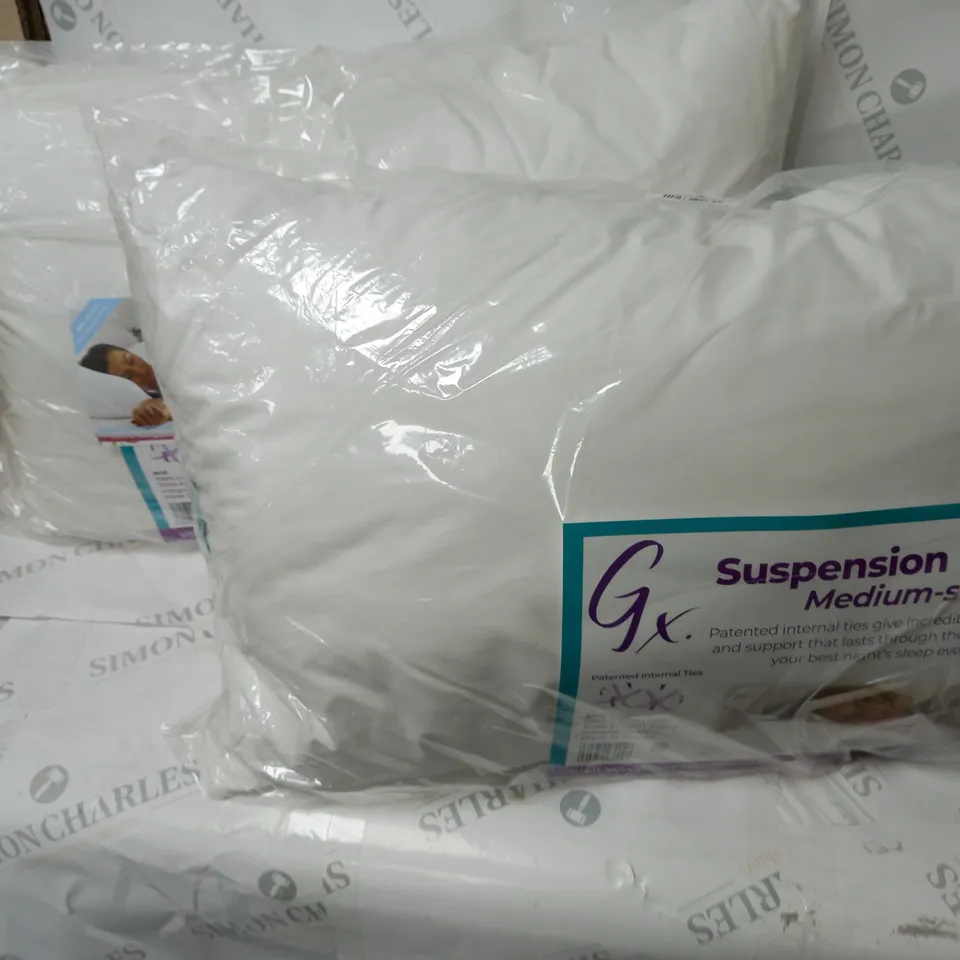 PAIR OF GX 2ND GENERATION SUSPENSION PILLOW - MEDIUM SOFT