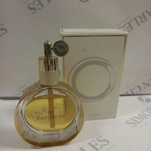 BOXED BY INVITATION MICHAEL BUBLE EUA DE PARFUM - 30ML