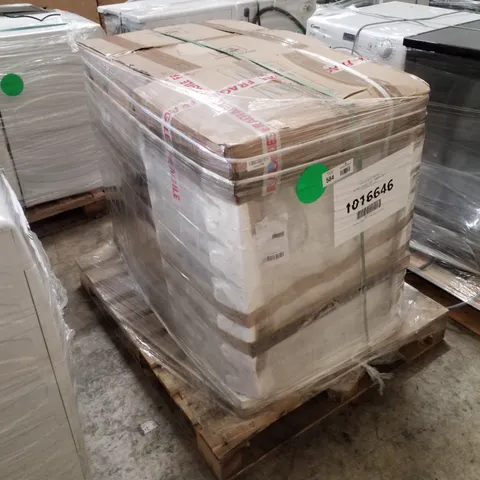 PALLET OF APPROXIMATELY 2 UNPROCESSED RAW RETURN WHITE GOODS TO INCLUDE