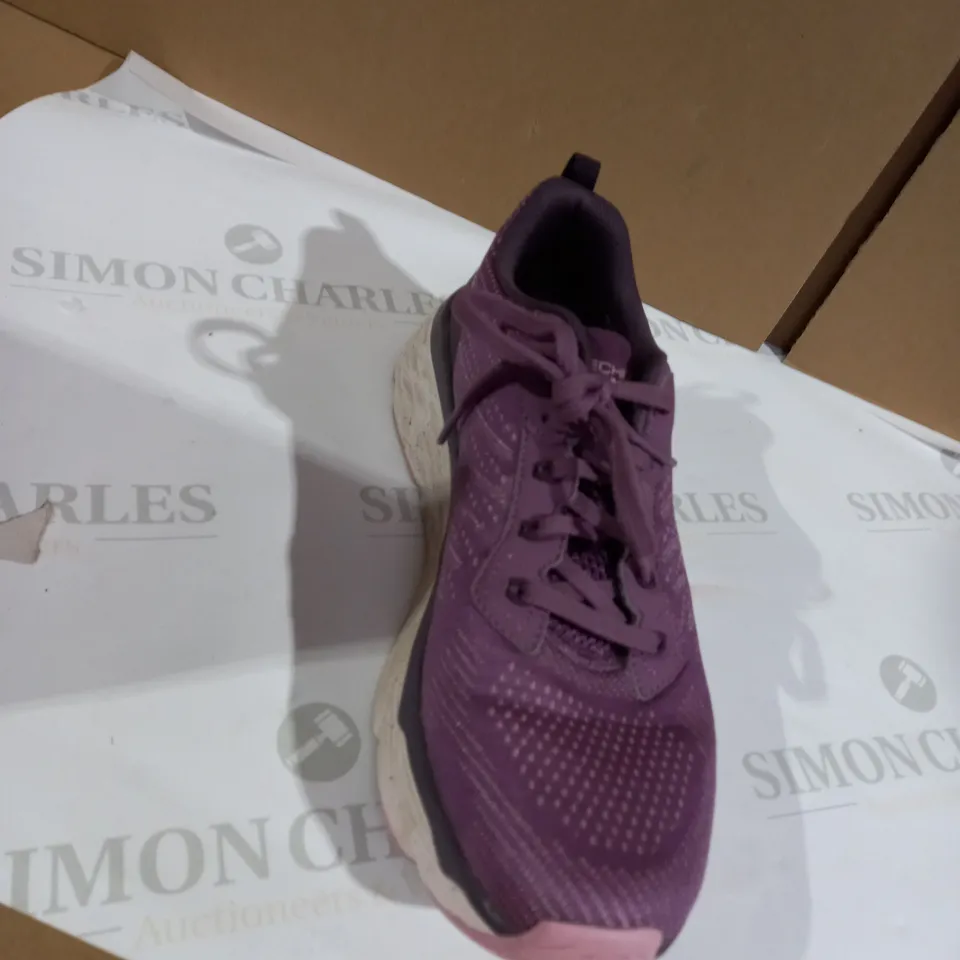 SKECHERS GO RUN TRAINERS WOMEN UK SIZE 4.5