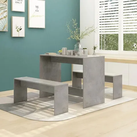 BOXED GOLDFINCH 4-PERSON DINING SET (1 BOX)