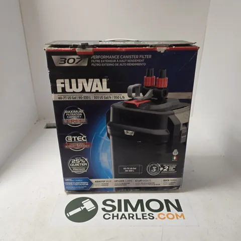 BOXED FLUVAL 307