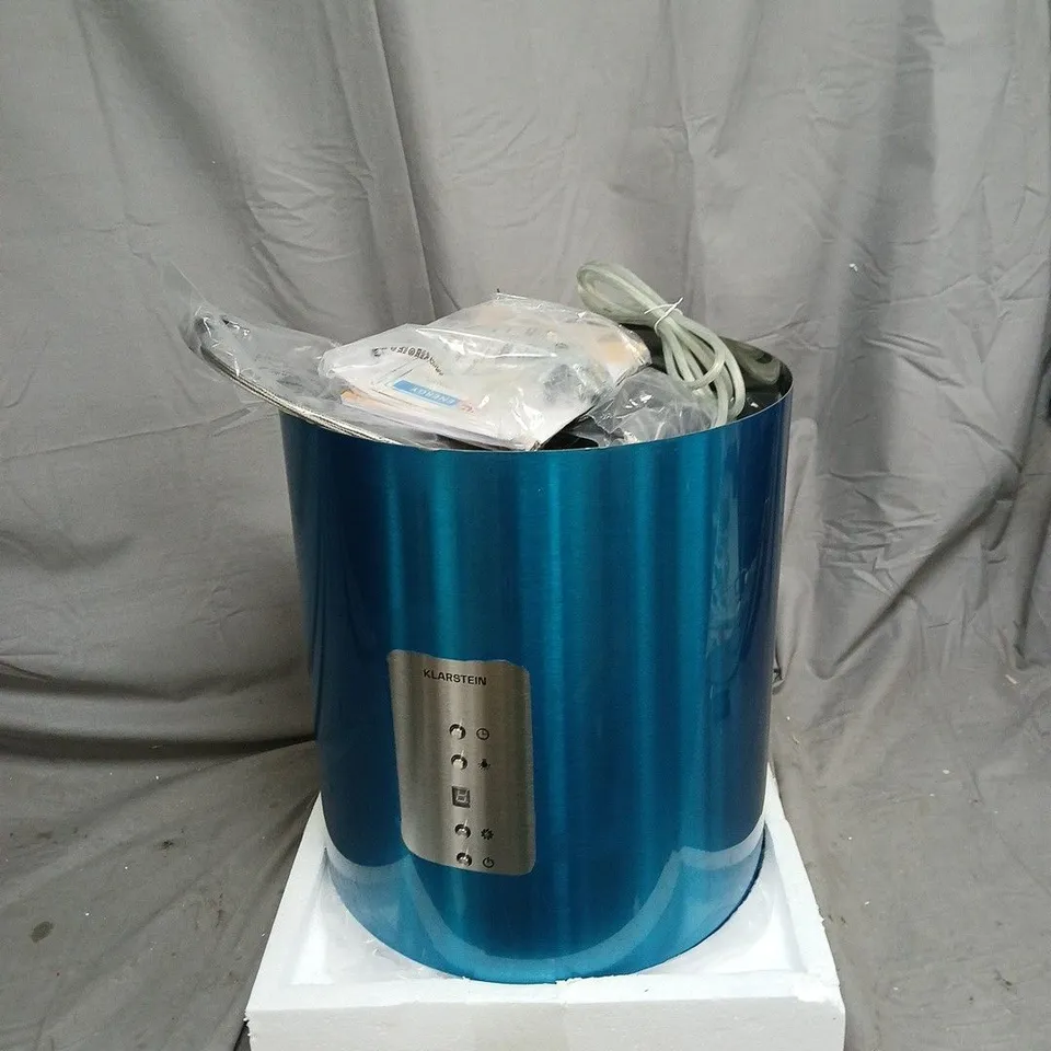 KLARSTEIN ISLAND COOKER HOOD