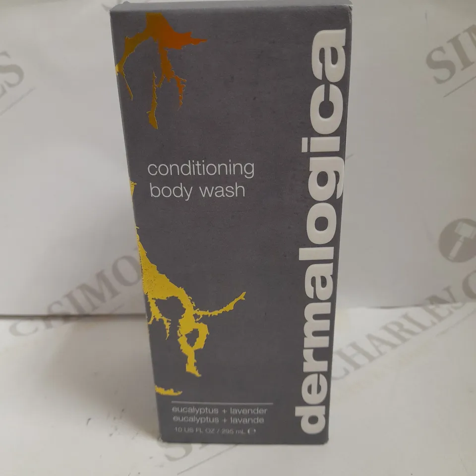 DERMALOGICA CONDITIONING BODY WASH - 295ML