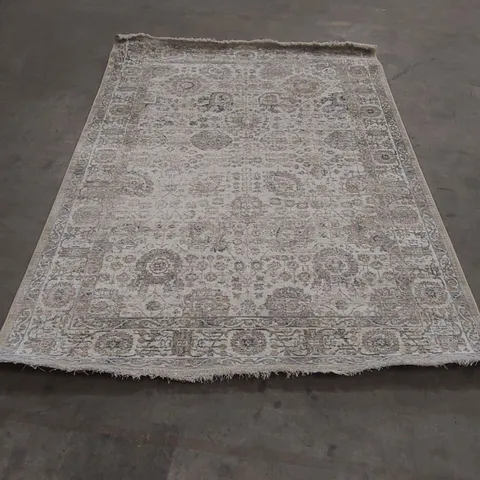 QUALITY DESIGNER AREA RUG - APPROXIMATELY 240 x 160cm