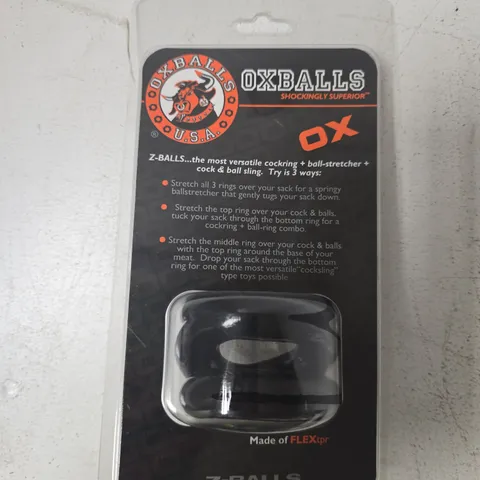 OXBALLS Z-BALLS COCK & BALL SLING