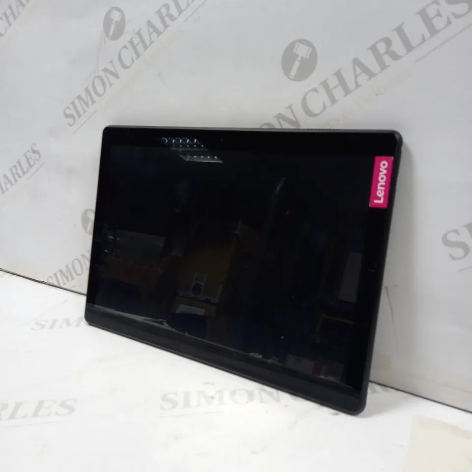 LENOVO TABLET M10, SLATE BLACK