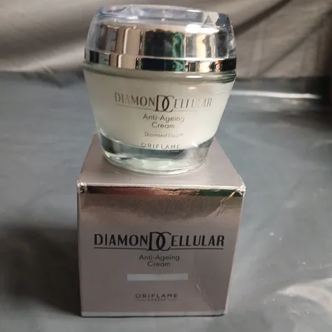 ORIFLAME DIAMOND CELLULAR ANTI-AGEING CREAM 50ML