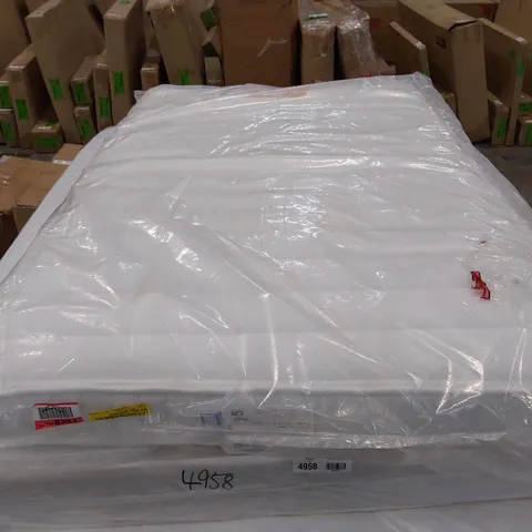 BAGGED HEALTHY KIDS SPRUNG BUNK MATTRESS 4' SMALL DOUBLE