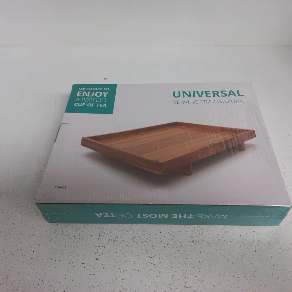 UNIVERSAL SERVING TRAY – WAZUKA