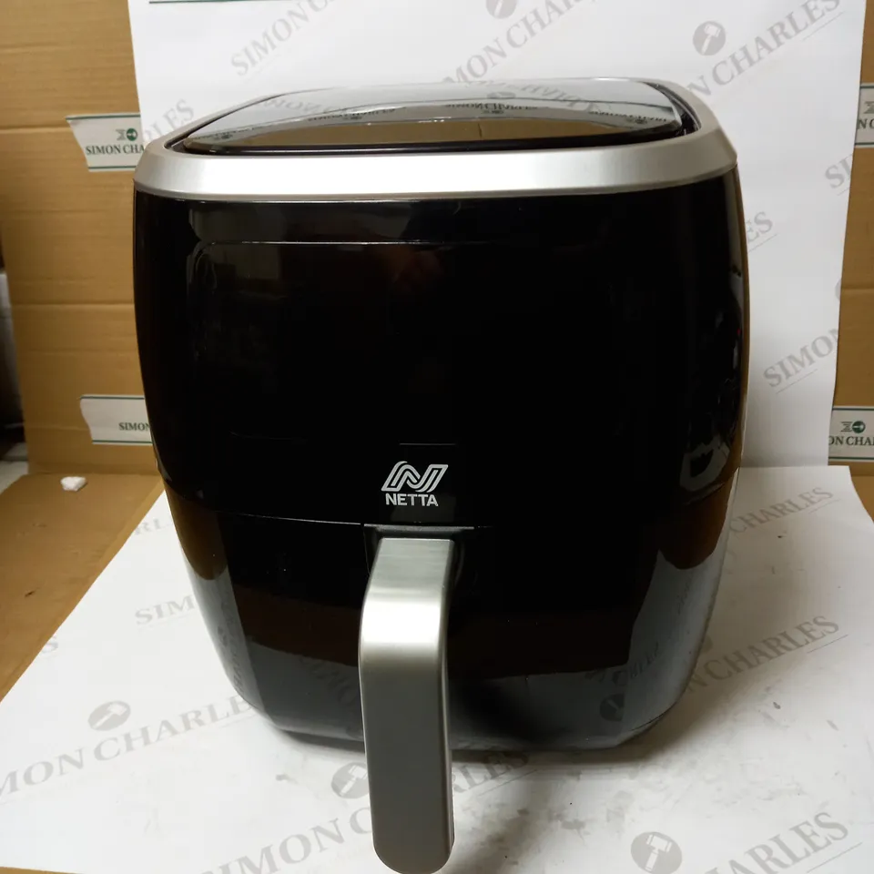NETTA 6L DIGITAL AIR FRYER