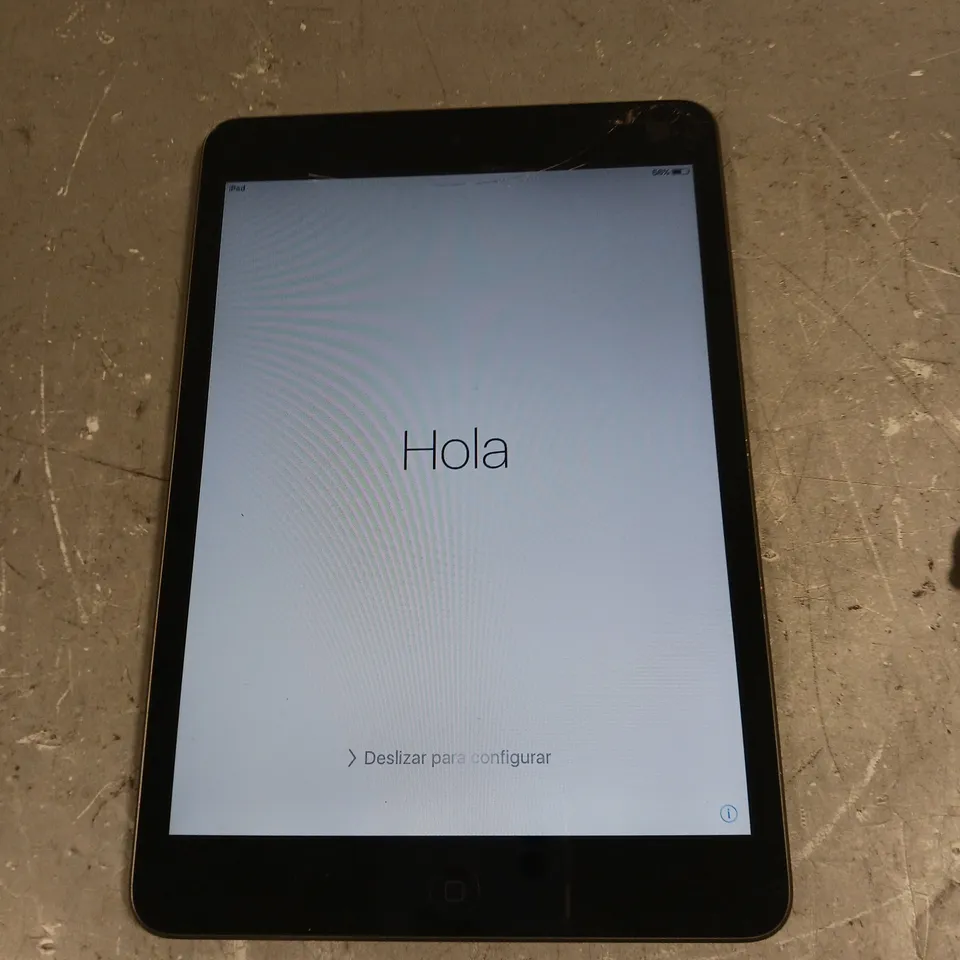 APPLE IPAD MINI - MODEL A1432