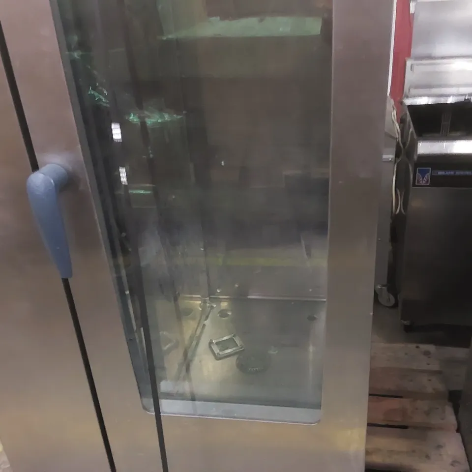 RATIONAL COMBIMASTER CM 201 COMMERCIAL COMBINATION OVEN