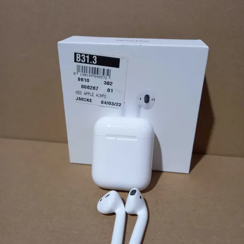 APPLE AIRPODS