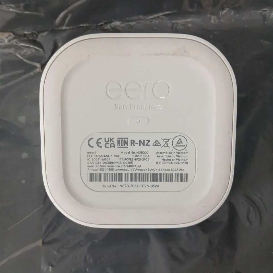 EERO 6 MESH WI-FI ROUTER