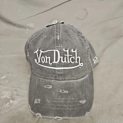 VON DUTCH BASEBALL CAP