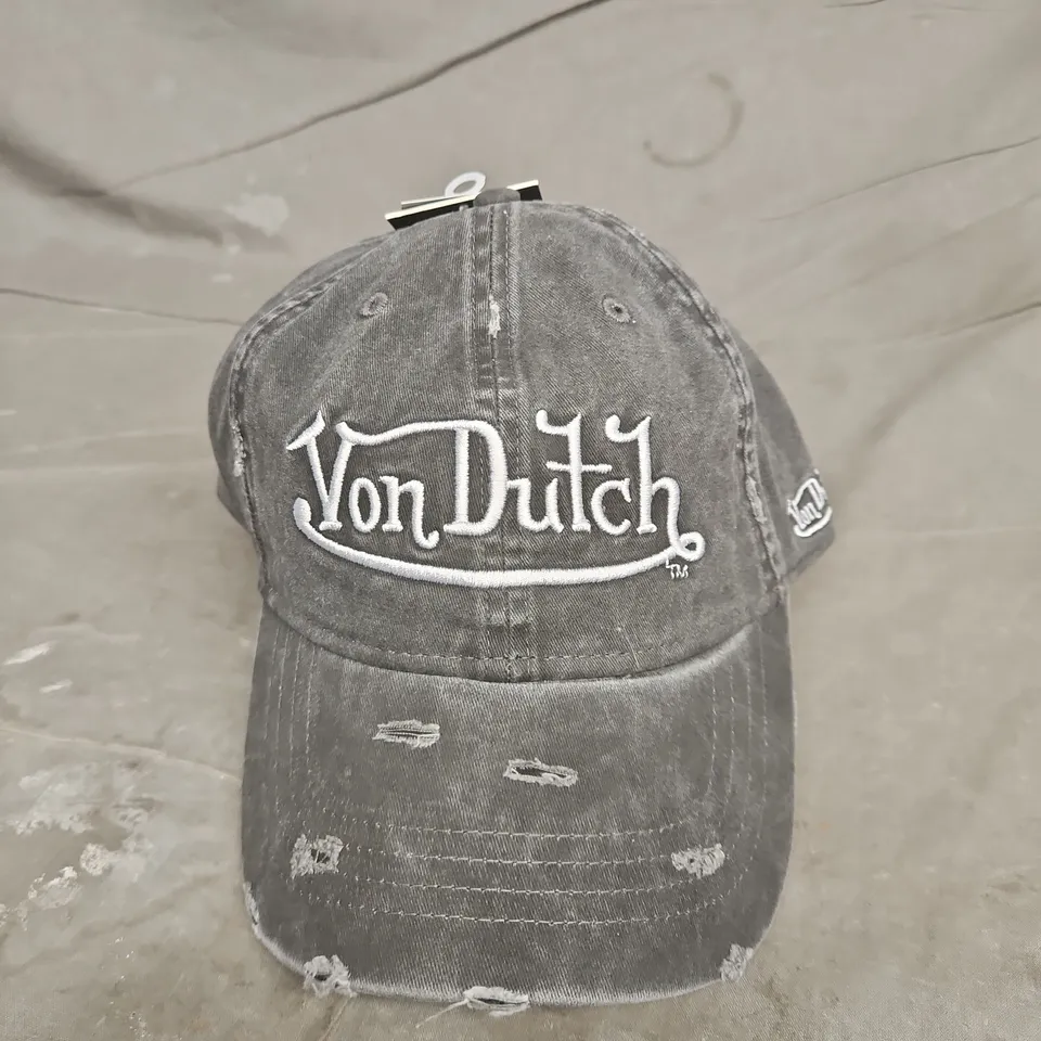 VON DUTCH BASEBALL CAP