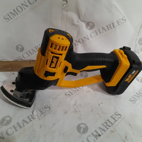 WOLF 18V 4-IN-1 LI-ION WORK BUDDY