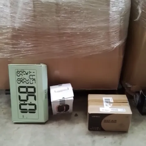 PALLET CONTAINING A LARGE QUANTITY OF ELECTRICAL PRODUCTS TO INCLUDE;,VACUUM CLEANER,AIR HEATER