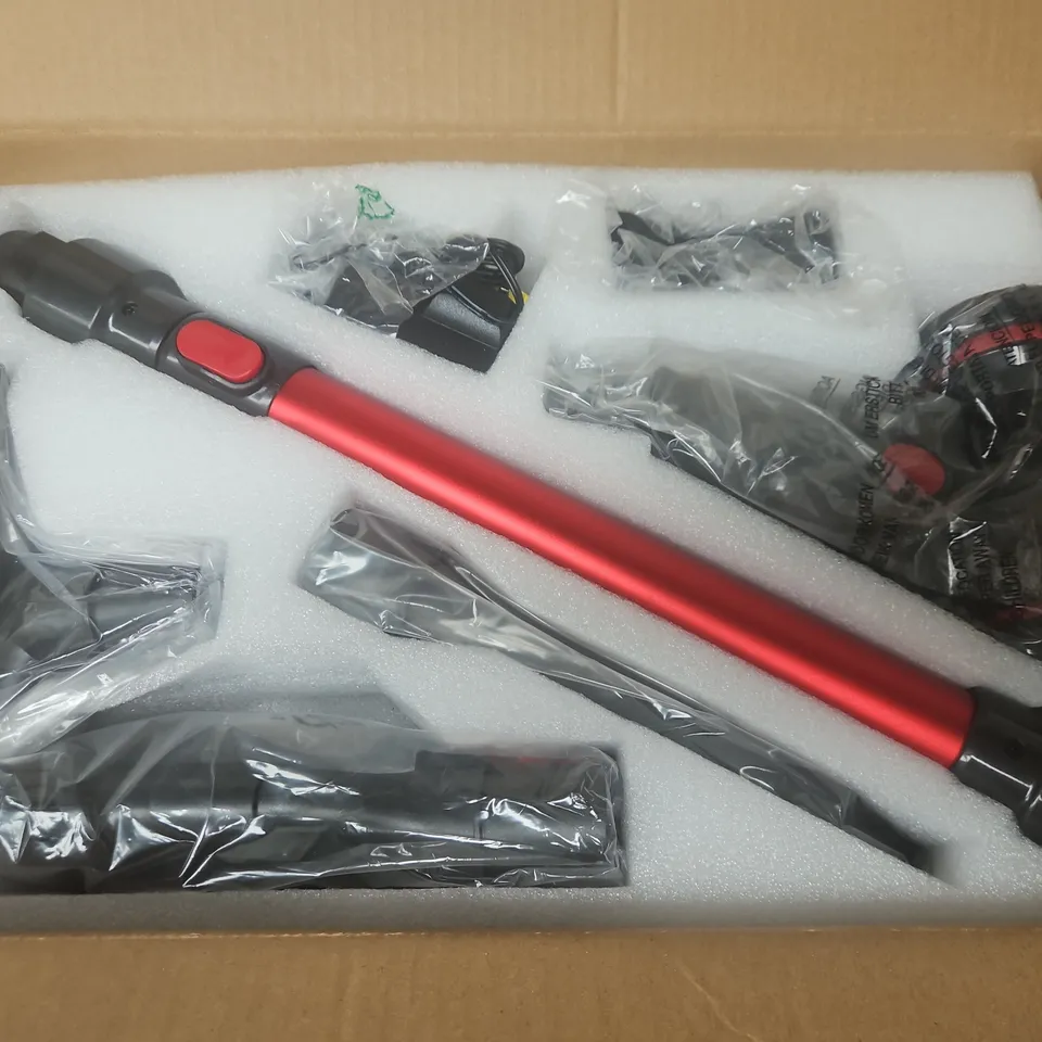 BOXED VACTECHPRO CORDLESS VACUUM CLEANER V15 ULTRA