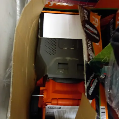 FLYMO EASISTORE 300R LI ROTARY LAWNMOWER