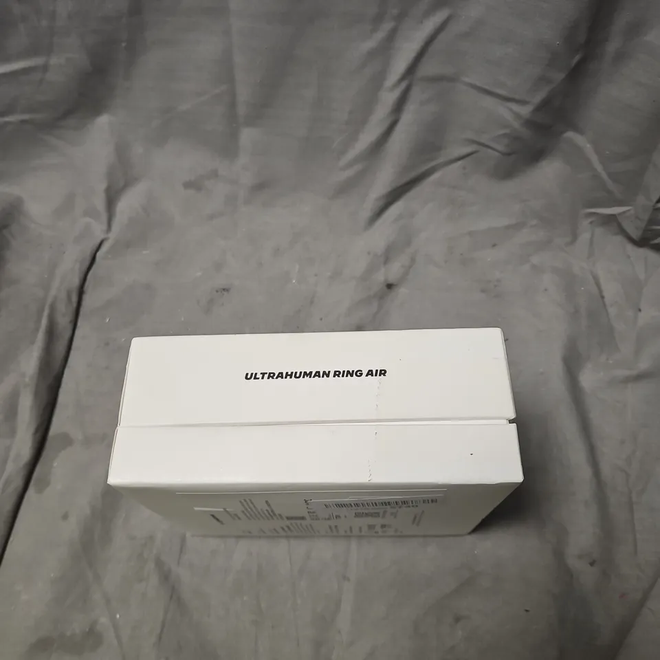 ULTRAHUMAN RING AIR SMART RING – BOXED WITH CHARGER & USB-C CABLE