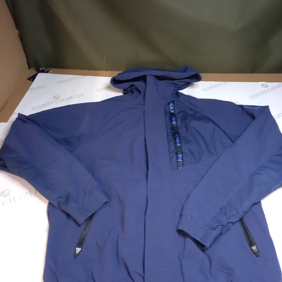 MEDIUM NIKE AIR MAX HOODED JACKET 