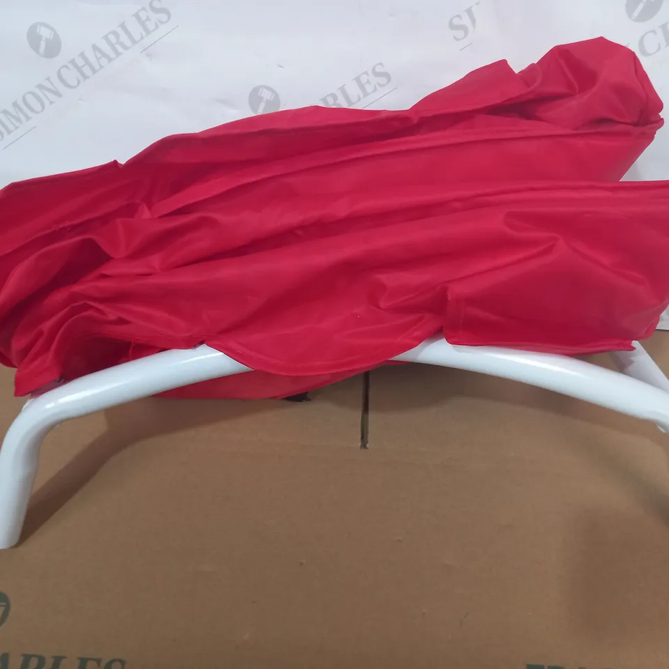 FISHER PRICE TODDLER TRAMPOLINE - RED RRP £39.99