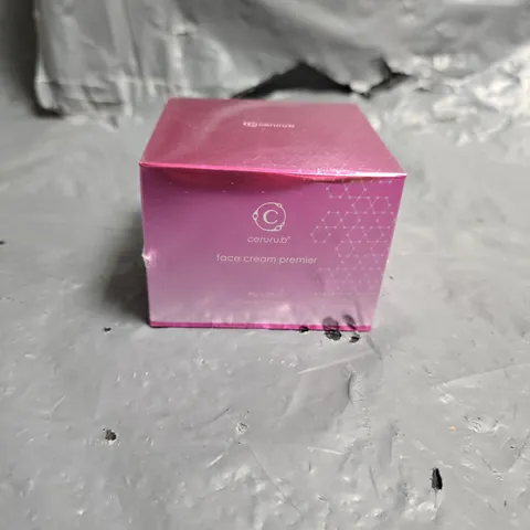SEALED CERURU.B FACE CREAM PREMIER 30G
