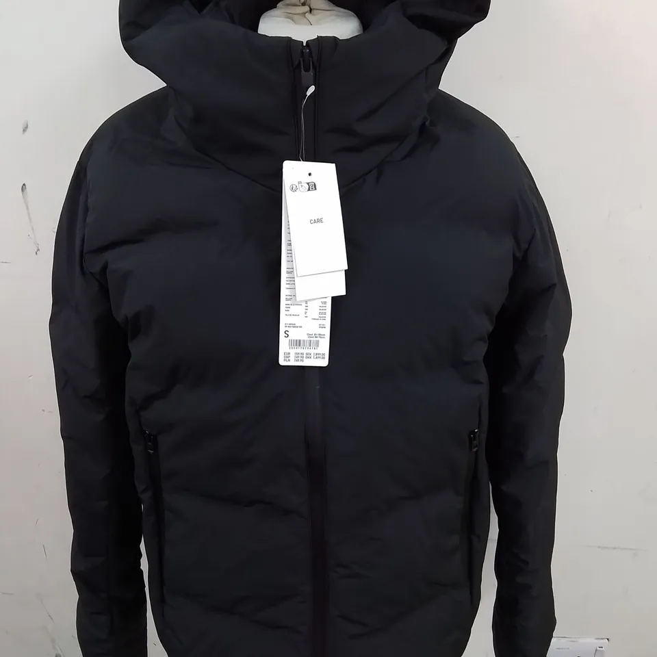 UNI QLO SEAMLESS DOWN PARKA - S