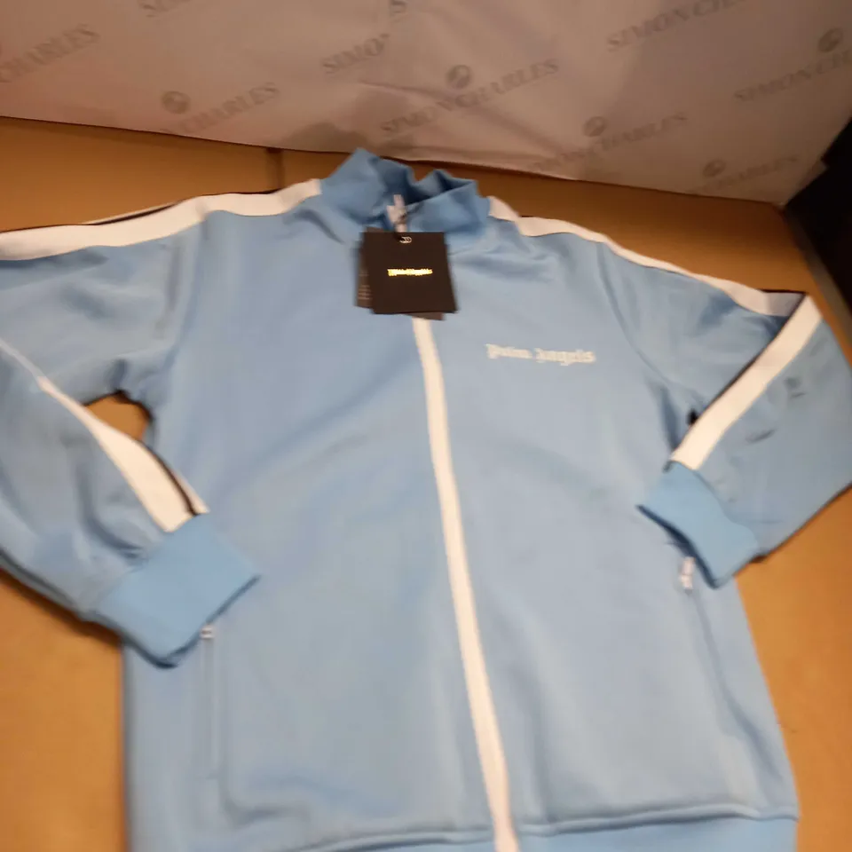 PALM ANGELS TRACK TOP SIZE UNSPECIFIED