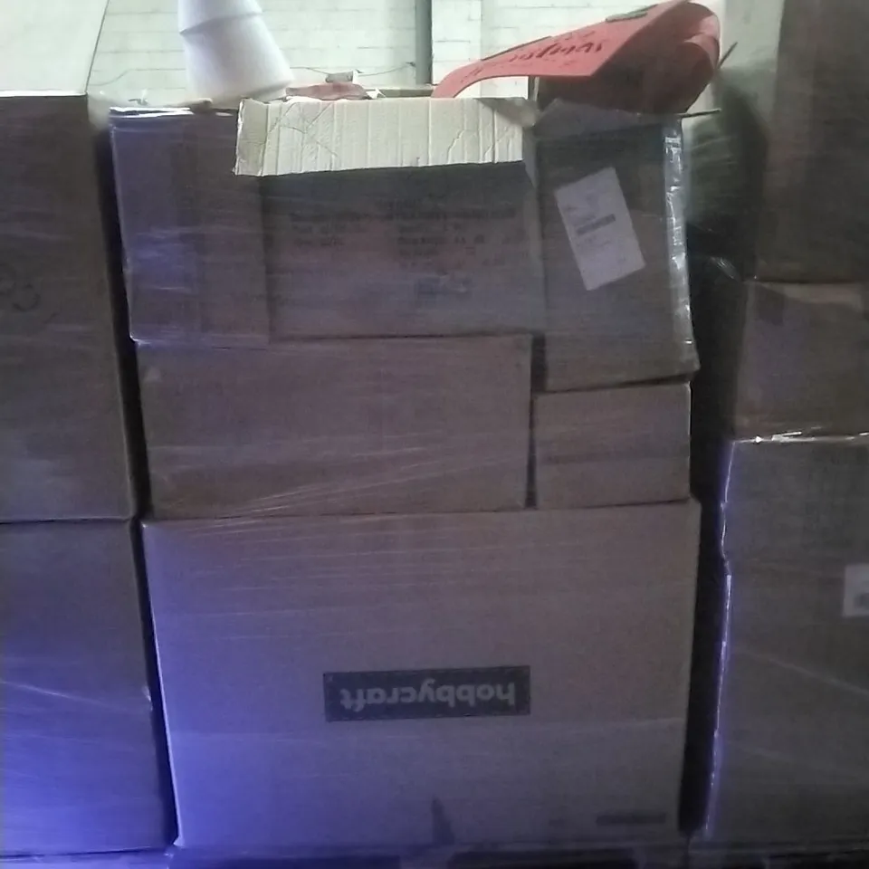 PALLET OF MIXED CHRISTMAS STOCK