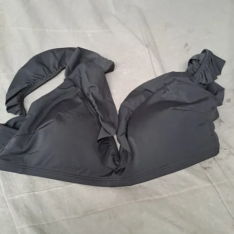 BODEN BIKINI TOP IN BLACK - 16