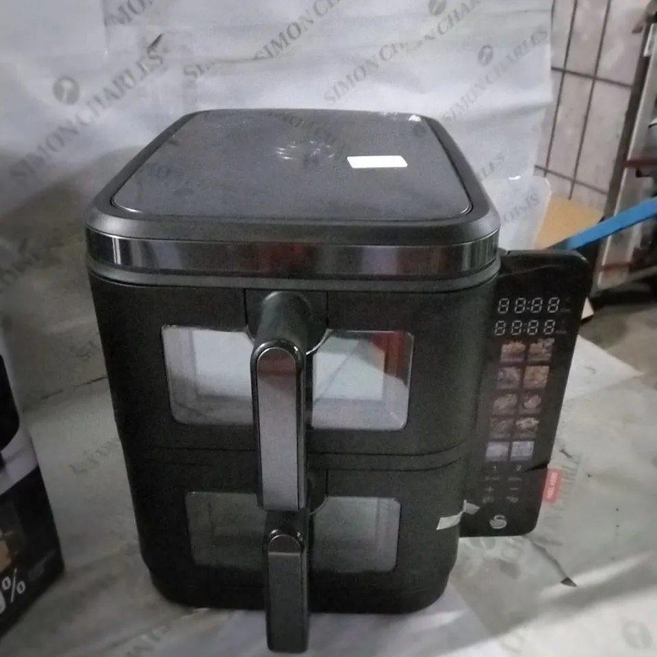 BOXED SWAN 1.1L AIR FRYER 