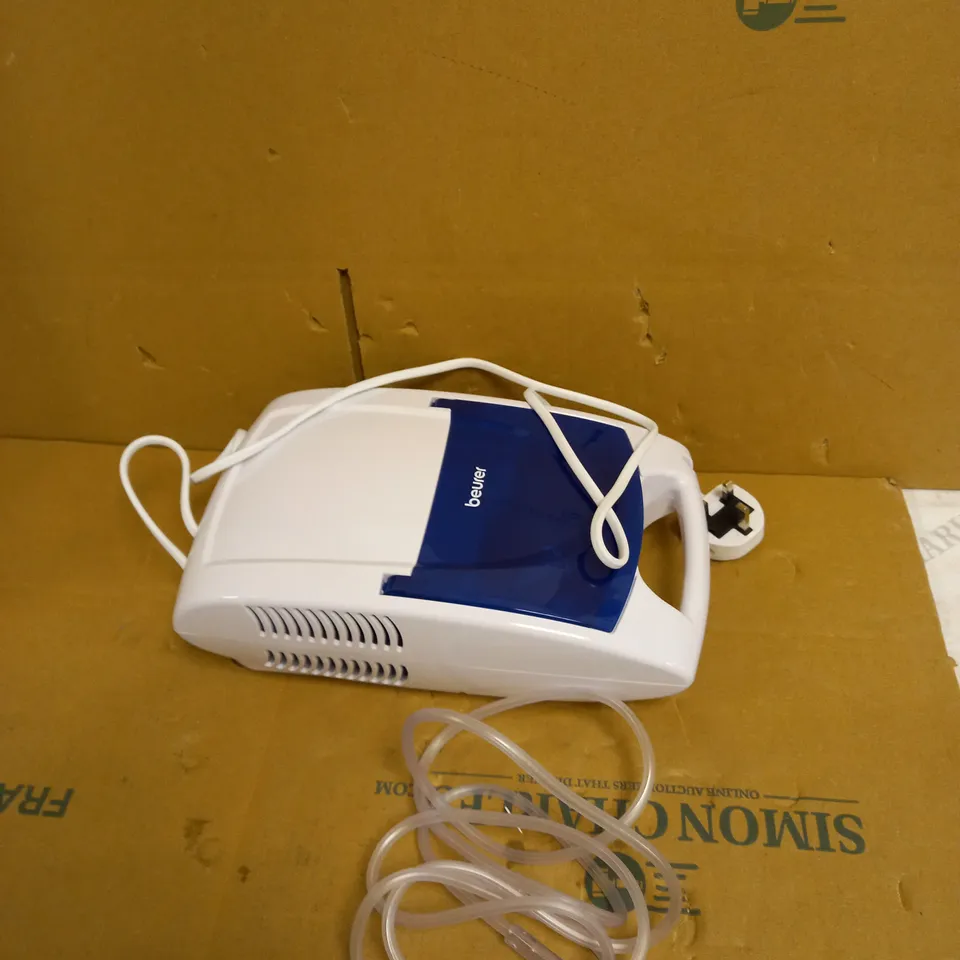 BEURER MEDICAL INHALATOR