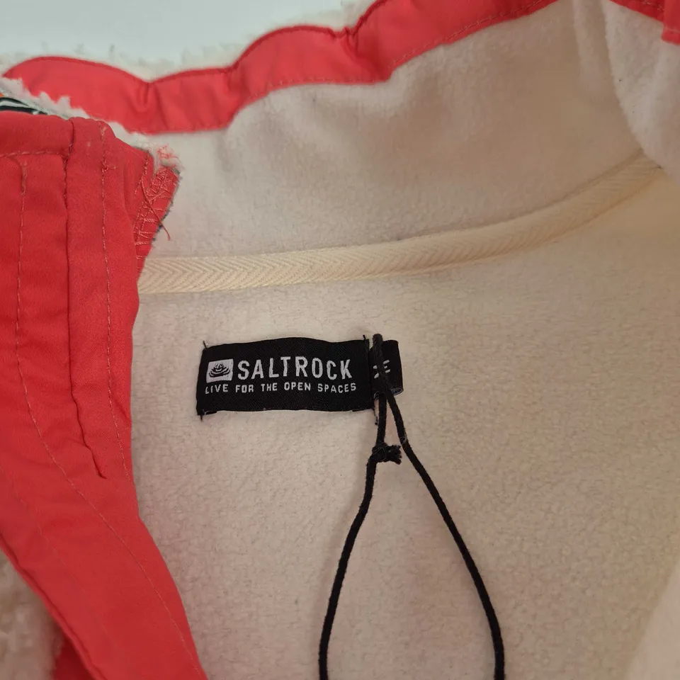 Saltrock Fleece Jacket – SIZE M